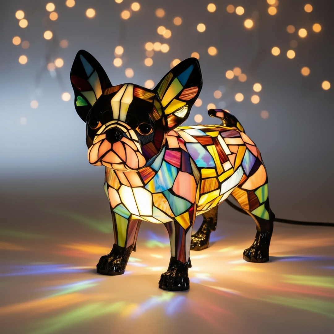 Lampada Decorativa Premium – Boston Elegance