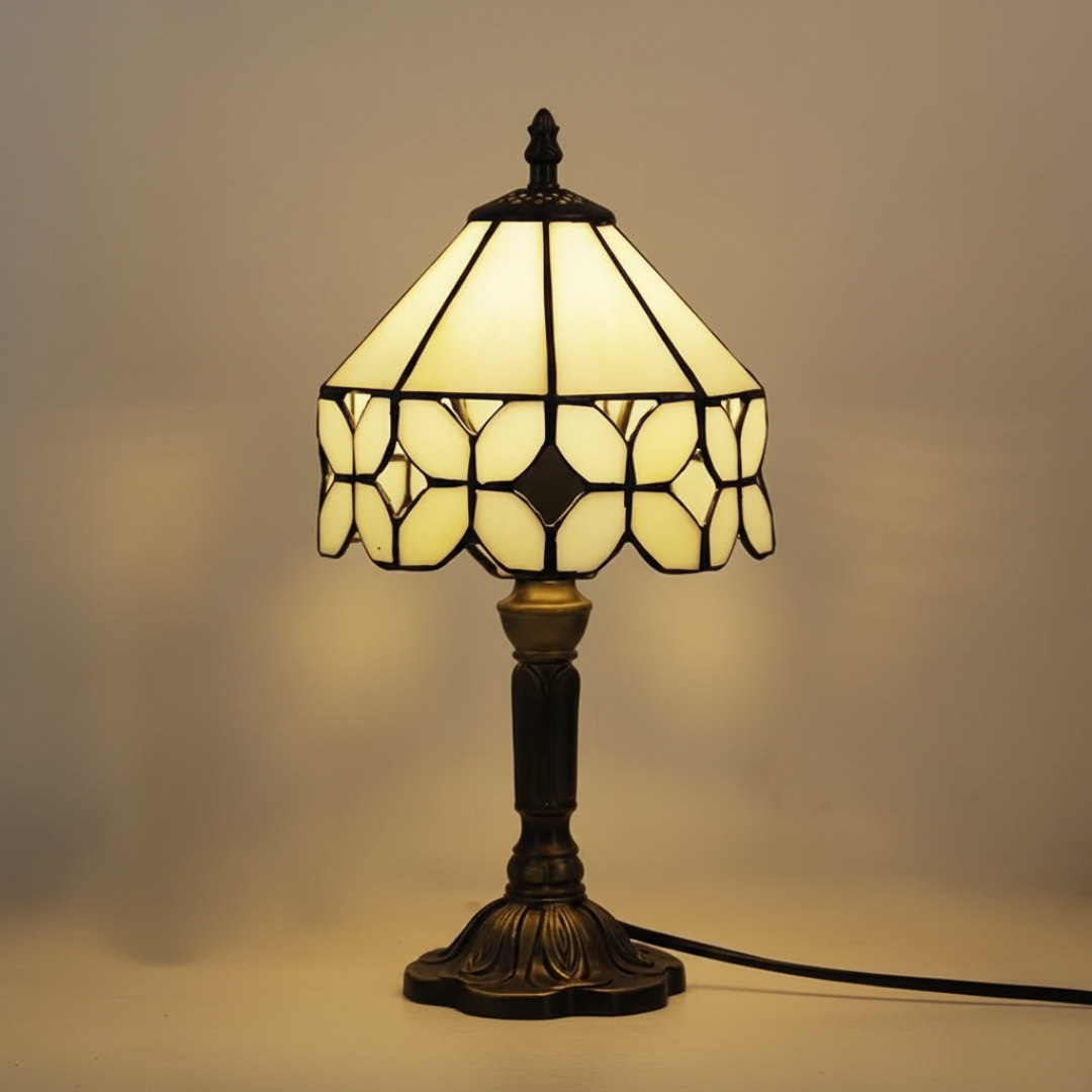 Lampada Decorativa Premium – Old-World Baroque Style LED Lamp