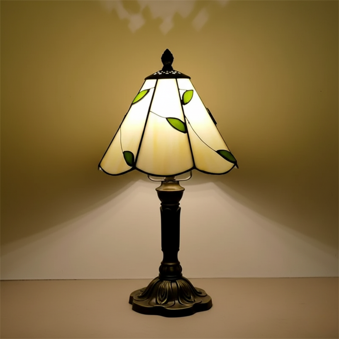 Lampada Decorativa Premium – Retro Baroque-Inspired LED Table Lamp