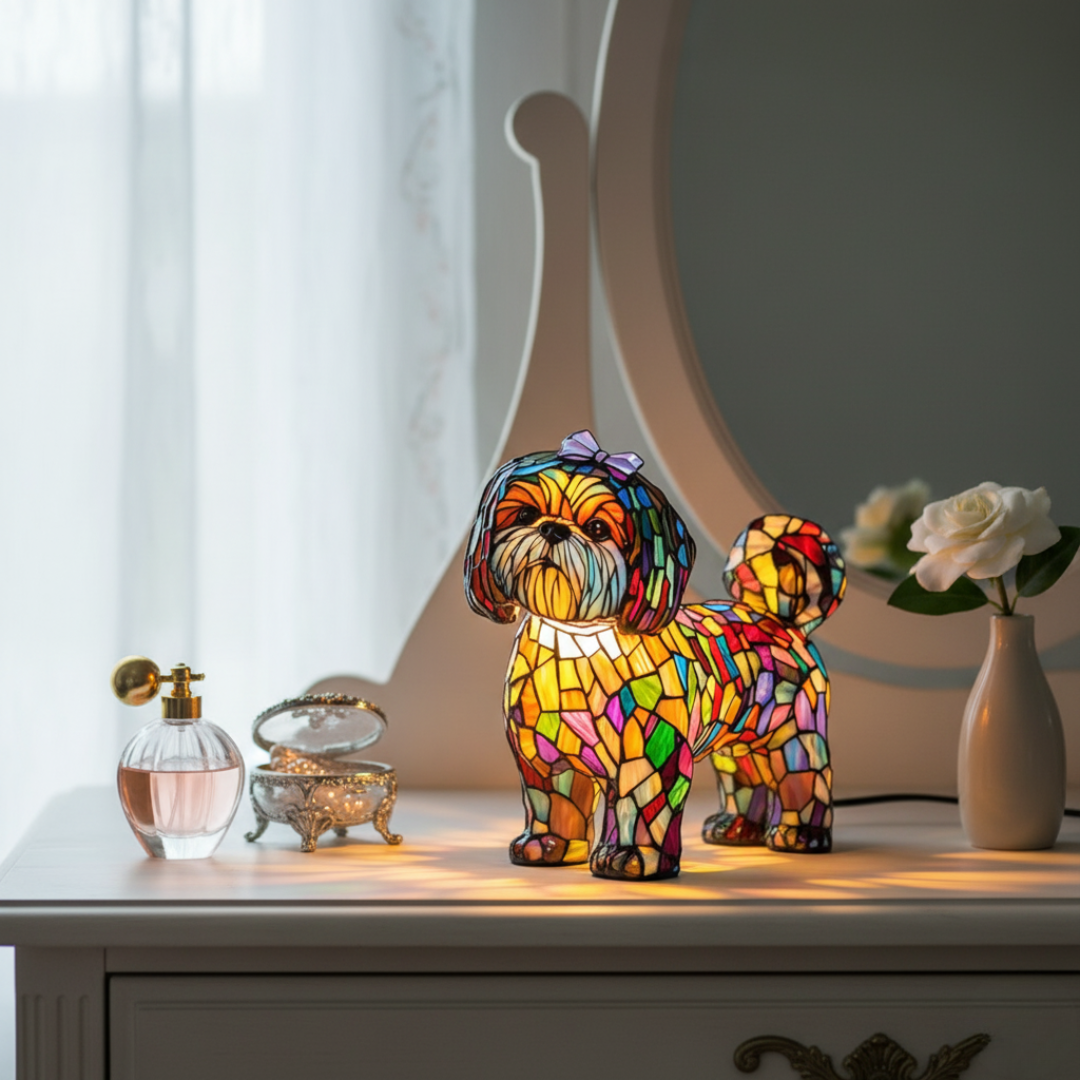 Lampada Decorativa Premium – Enchanting Magic of the Princess