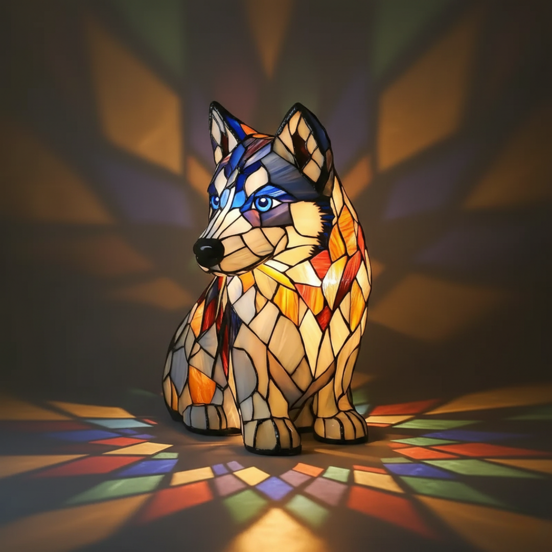Lampada Decorativa Premium – Northern Husky
