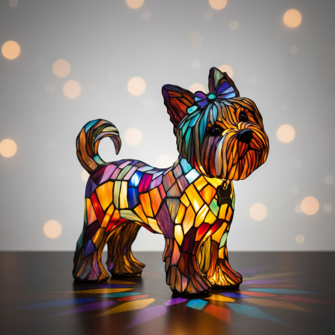 Lampada Decorativa Premium – Queen of Crystals