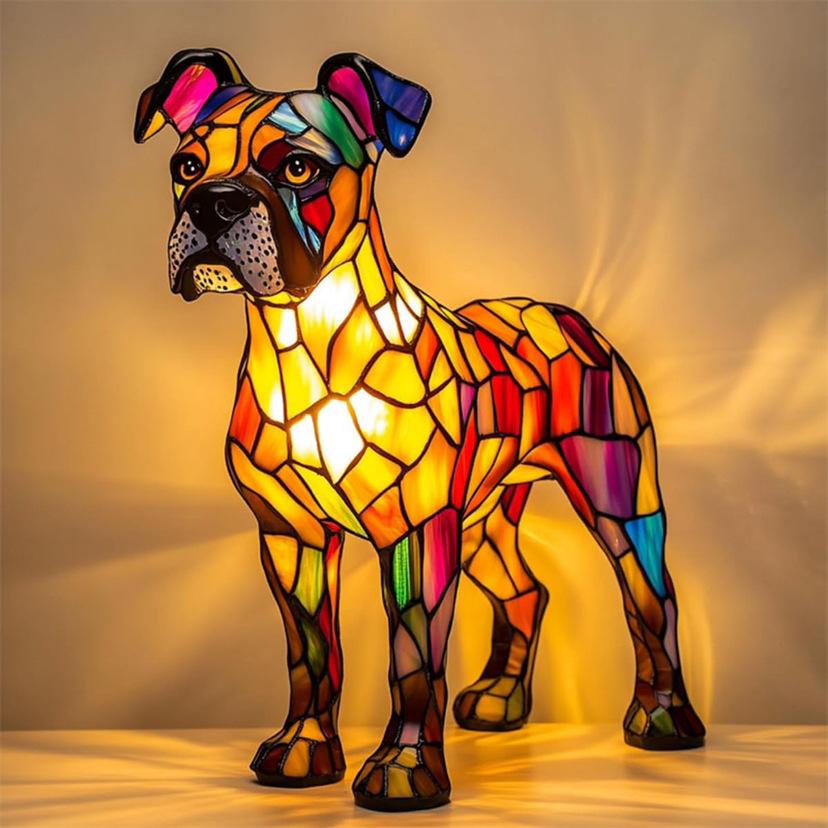 Lampada Decorativa Premium – Splendid Boxer