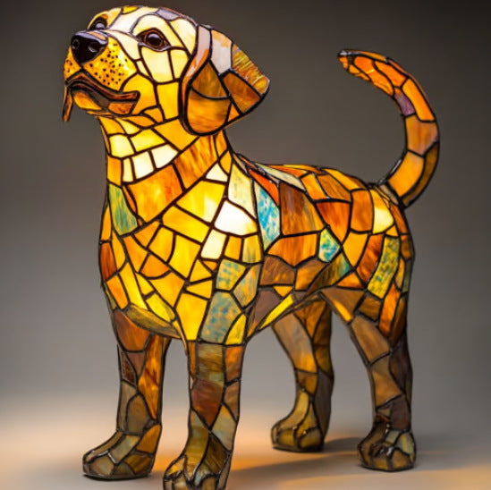 Lampada Decorativa Premium – Rex Enchanted
