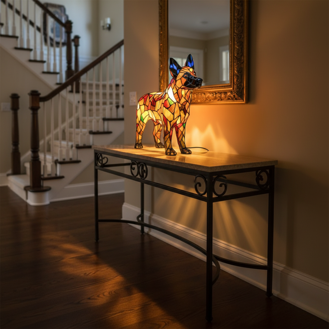 Lampada Decorativa Premium – Light Protection