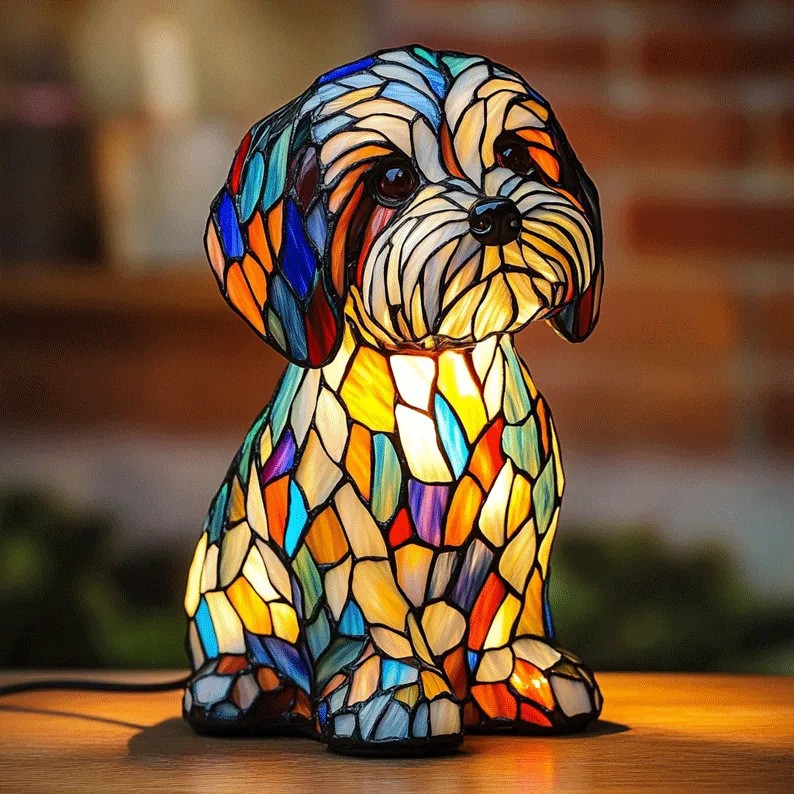 Lampada Decorativa Premium – Delight of Companionship