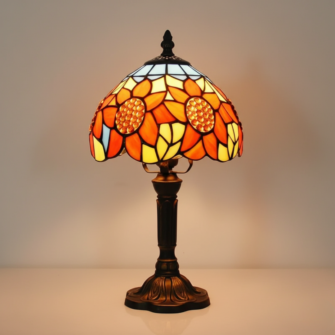 Lampada Decorativa Premium – Classic Baroque-Inspired Table Lamp