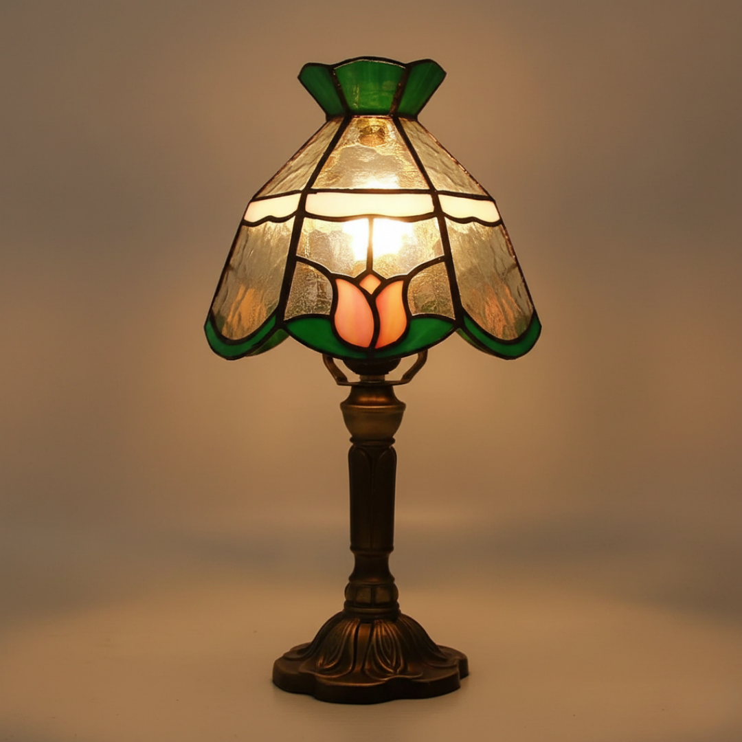 Lampada Decorativa Premium – Antique Baroque LED Table Lamp