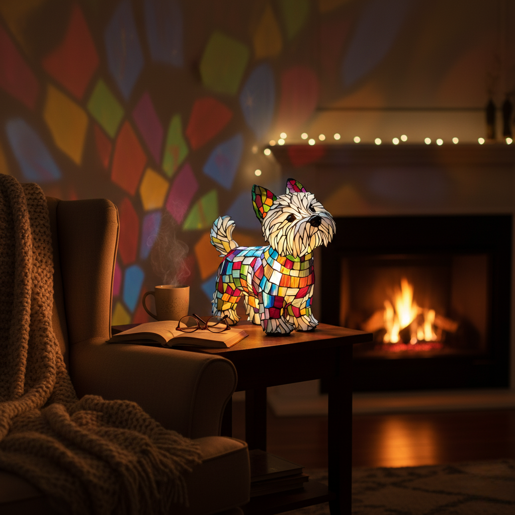 Lampada Decorativa Premium – Moomie Your Ultimate Companion