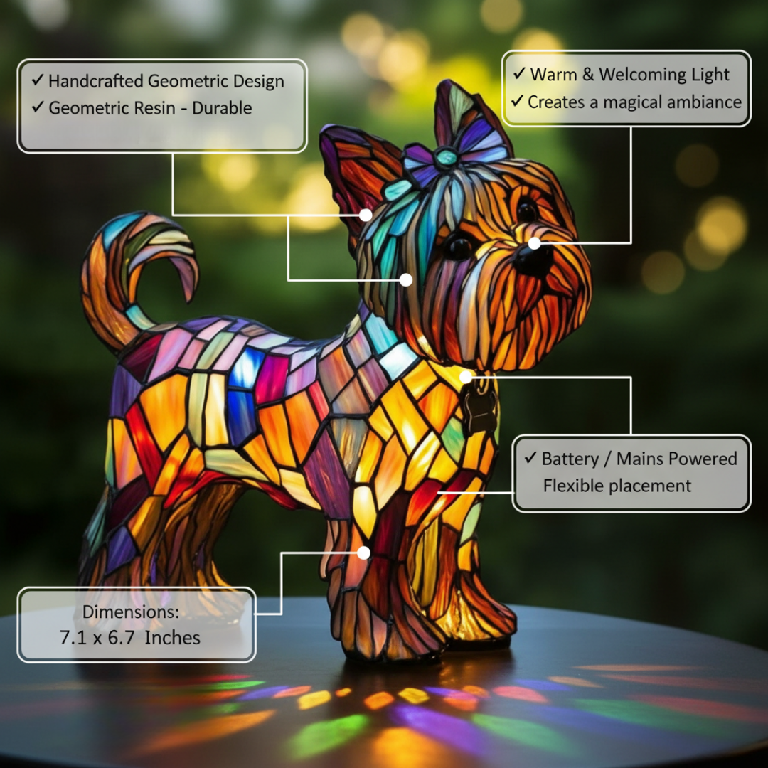 Lampada Decorativa Premium – Queen of Crystals
