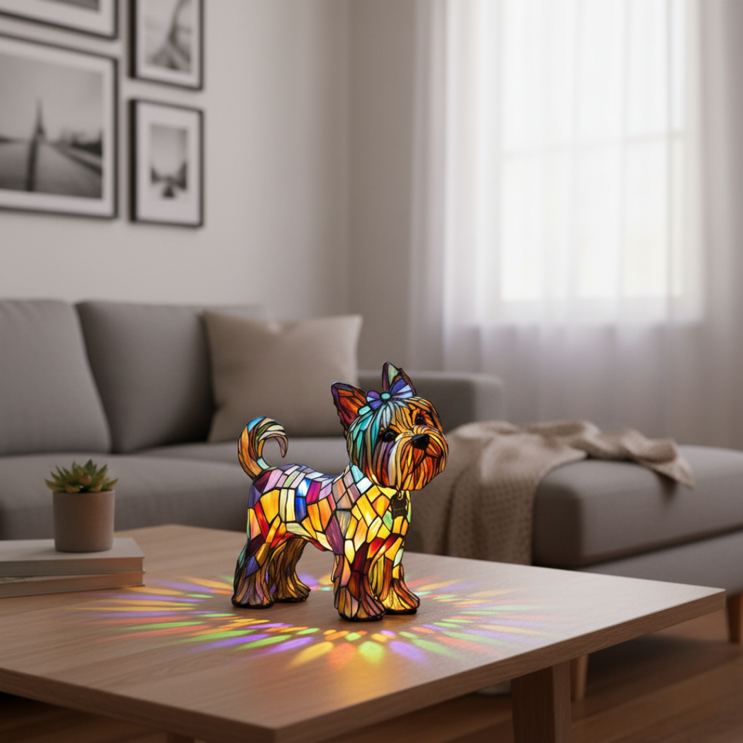 Lampada Decorativa Premium – Queen of Crystals