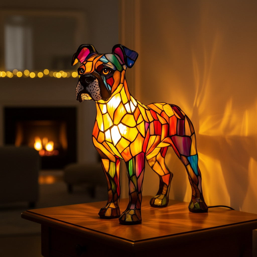 Lampada Decorativa Premium – Quick Magic for Dogs