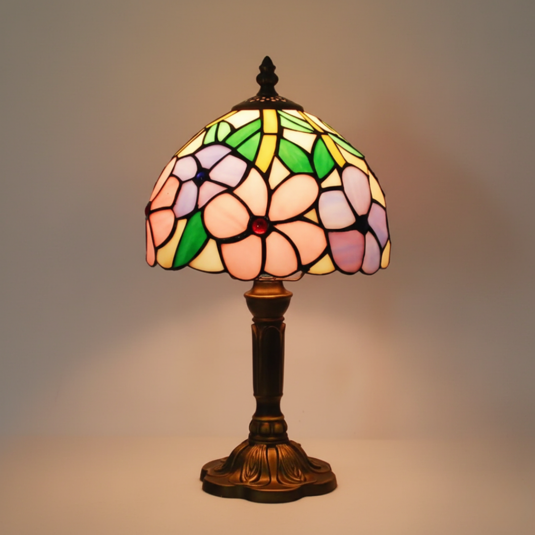 Lampada Decorativa Premium – Baroque-Inspired LED Table Lamp
