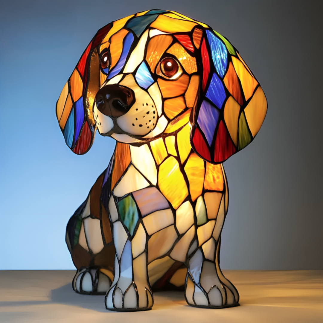 Lampada Decorativa Premium – Minoes Enchanted