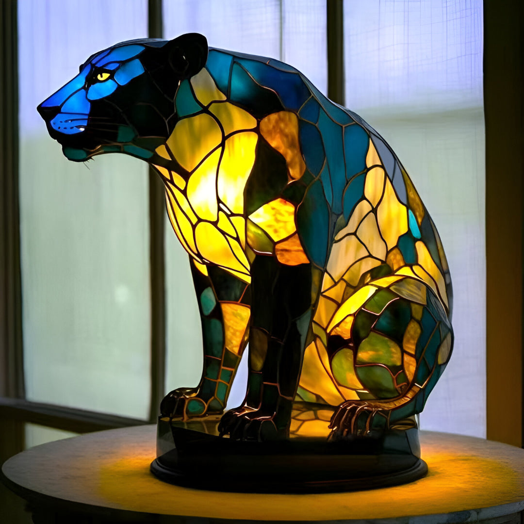 Lampada Decorativa Premium – Charming Panther