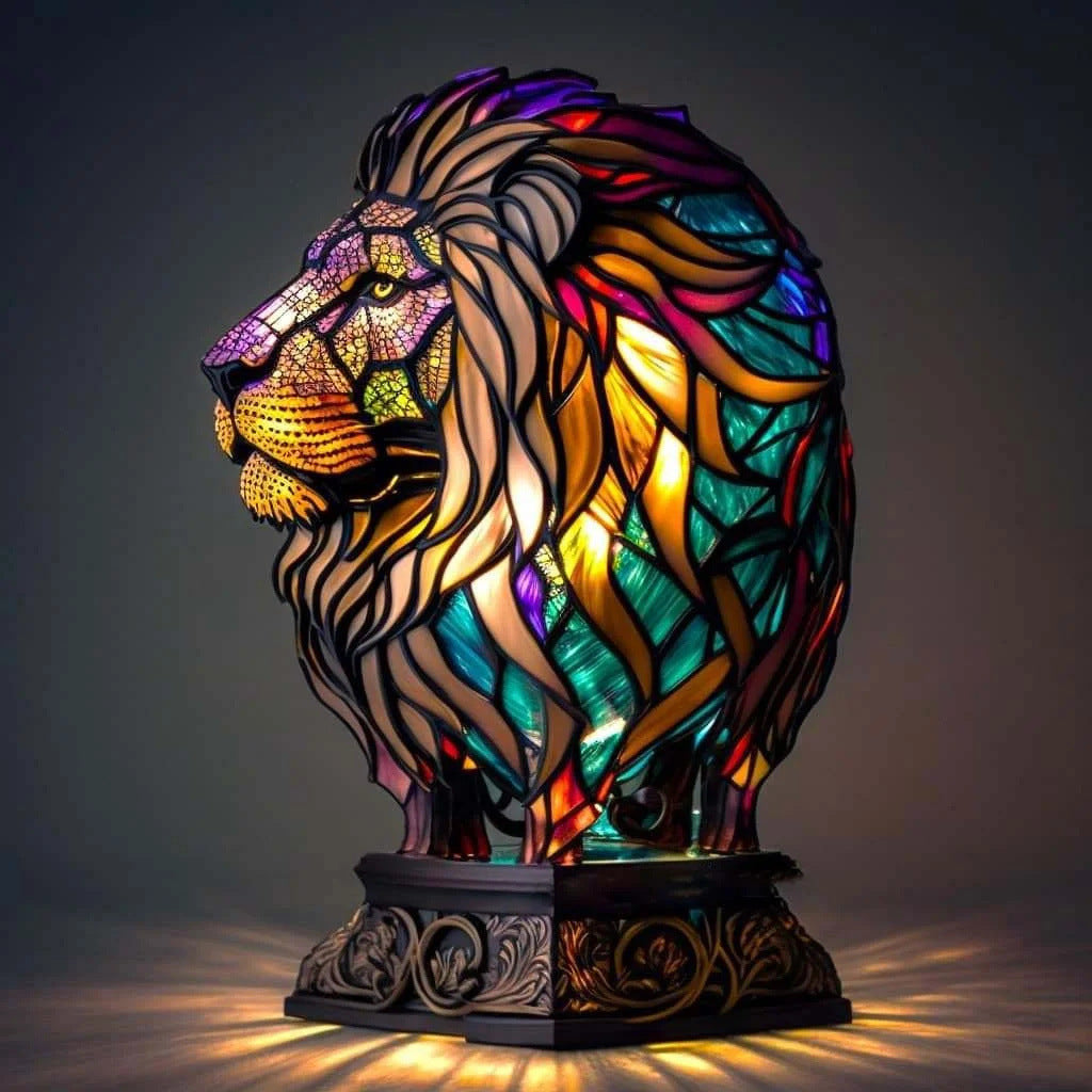 Lampada Decorativa Premium – Mufasa: The Magical Lion
