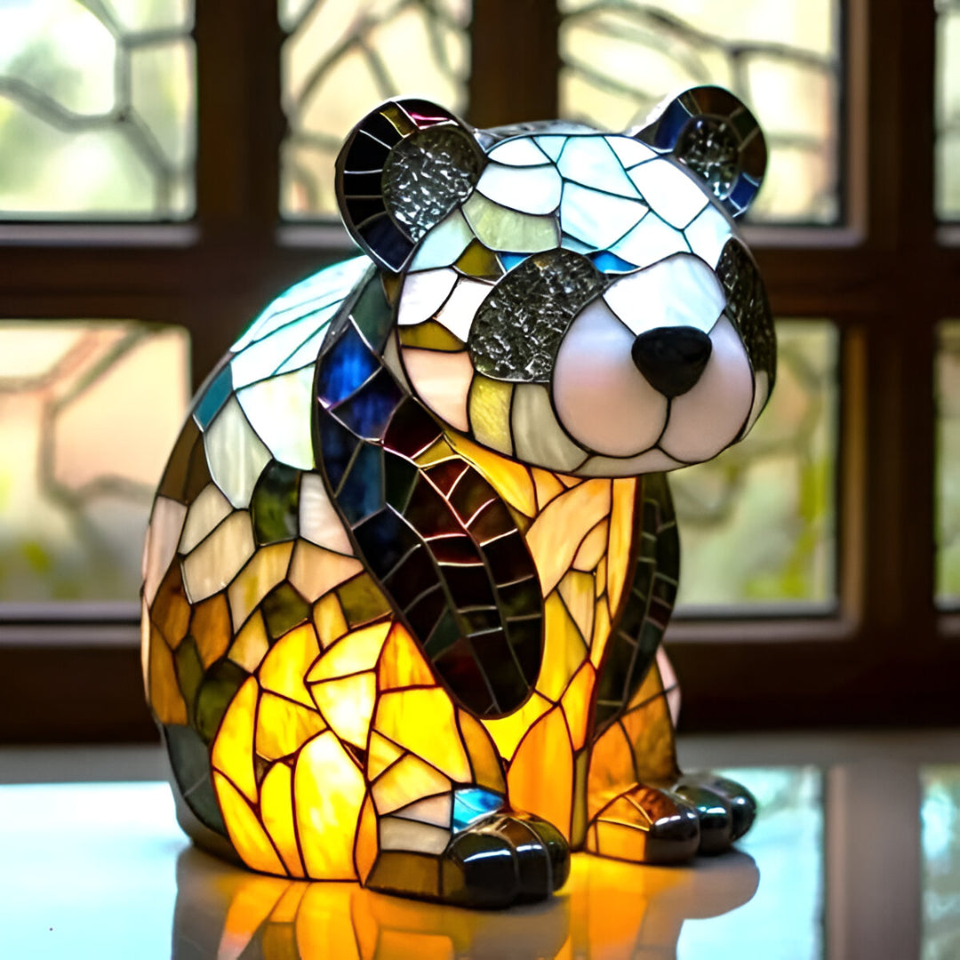 Lampada Decorativa Premium – Charming Panda Kloffie
