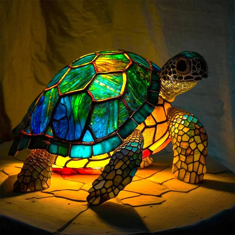 Lampada Decorativa Premium – Essence of the Molokai Turtle