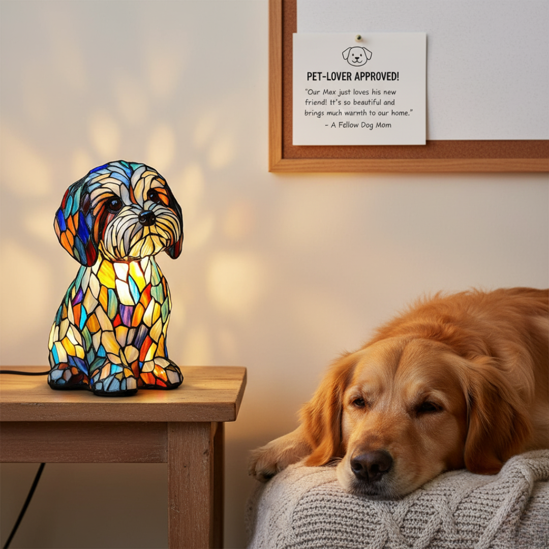 Lampada Decorativa Premium – Delight of Companionship