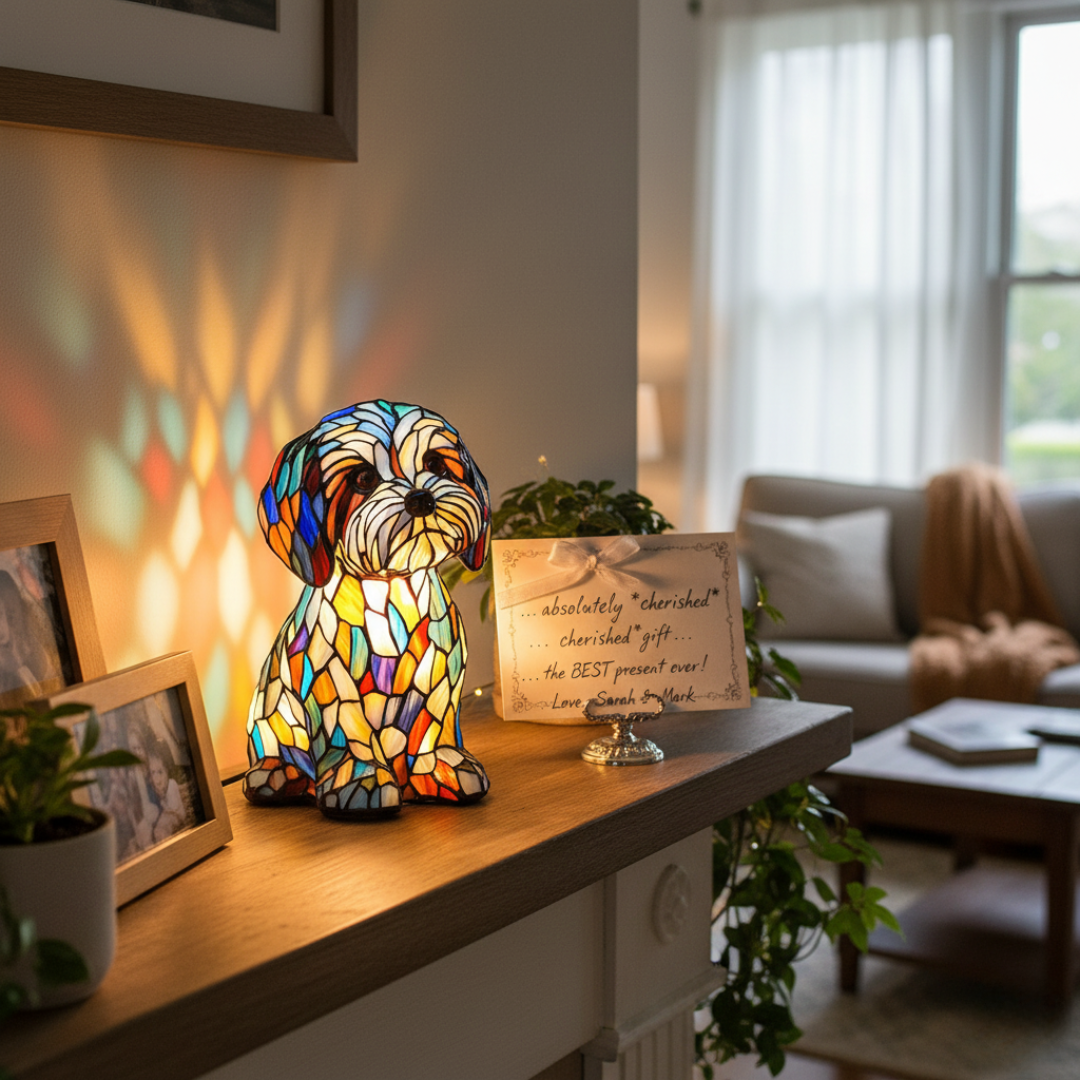 Lampada Decorativa Premium – Delight of Companionship